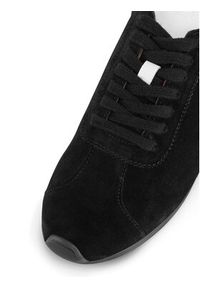 Gino Rossi Sneakersy AYA-110125 Czarny. Kolor: czarny. Materiał: zamsz, skóra #3