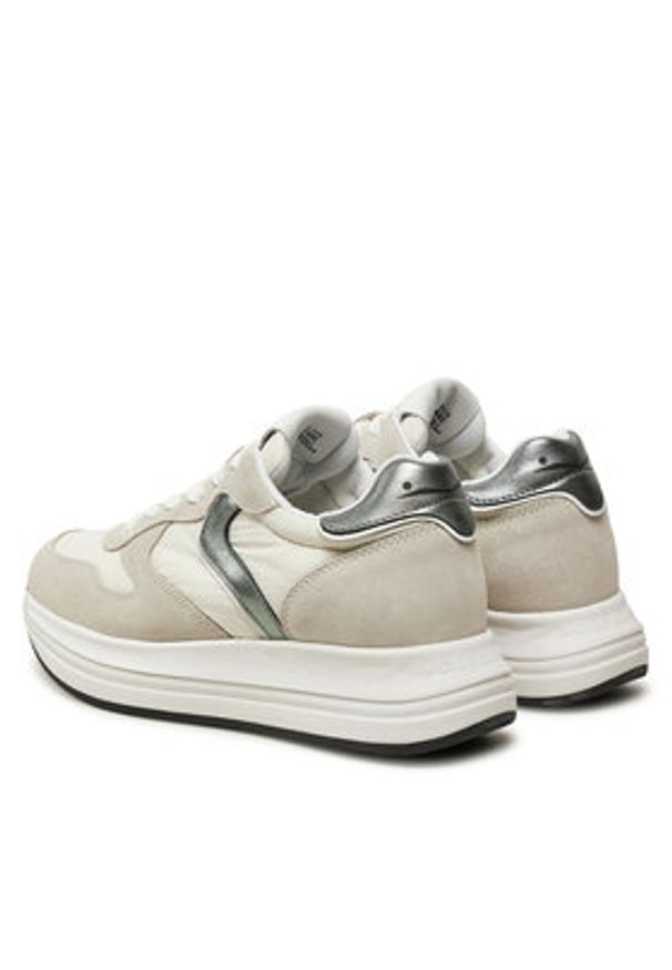 Voile Blanche Sneakersy Merry 002018667.02.2B91 Écru. Materiał: materiał