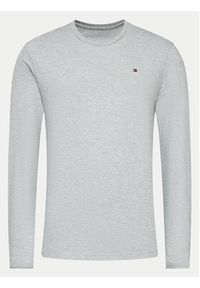 TOMMY HILFIGER - Tommy Hilfiger Komplet 3 longsleeve UM0UM03378 Kolorowy Regular Fit. Materiał: bawełna. Długość rękawa: długi rękaw. Wzór: kolorowy #3