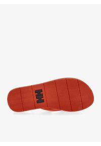 Japonki męskie Helly Hansen Seasand Hp 2 Flip-flops M. Zapięcie: bez zapięcia. Kolor: żółty, pomarańczowy, wielokolorowy, szary. Materiał: materiał, tkanina. Szerokość cholewki: normalna. Sport: turystyka piesza