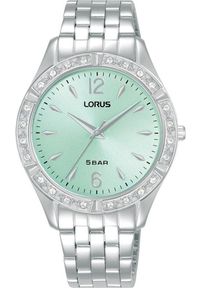 Zegarek Lorus Zegarek damski Lorus RG263WX9 srebrny. Kolor: srebrny #1