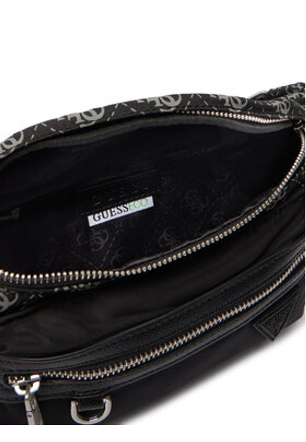 Guess Nerka HMBENP P6156 Czarny. Kolor: czarny. Materiał: materiał