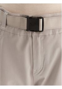 Roxy Spodnie snowboardowe Chloe Kim PT ERJTP03300 Szary Relaxed Fit. Kolor: szary. Materiał: syntetyk. Sport: snowboard #4