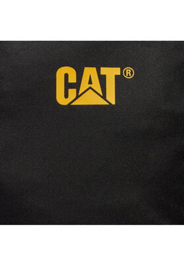 CAT Footwear Plecak V-Power 84525-01 Czarny. Kolor: czarny. Materiał: materiał