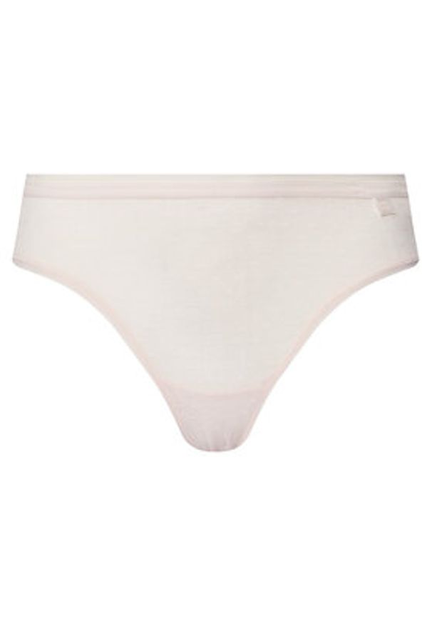 DKNY Figi klasyczne DK8652 Różowy. Kolor: różowy. Materiał: syntetyk