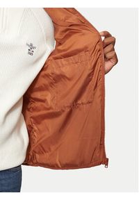 Jack & Jones - Jack&Jones Bezrękawnik Moon 12256860 Brązowy Regular Fit. Kolor: brązowy. Materiał: syntetyk. Długość rękawa: bez rękawów #5