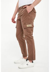 Aeronautica Militare - Spodnie męskie cargo AERONAUTICA MILITARE #3