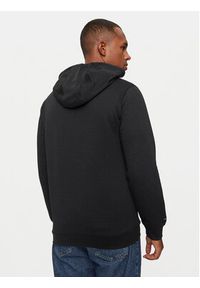 INDICODE Bluza Yalom 55-677 Czarny Regular Fit. Kolor: czarny. Materiał: syntetyk, bawełna #4
