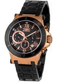 Zegarek Bobroff Zegarek Męski Bobroff BF1001M15 (44 mm) #1