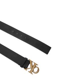 Calvin Klein Pasek Męski LV04D7109G Czarny. Kolor: czarny. Materiał: skóra #3