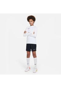 Spodenki Sportowe Dziecięce Nike Academy 23. Kolor: czarny. Styl: sportowy