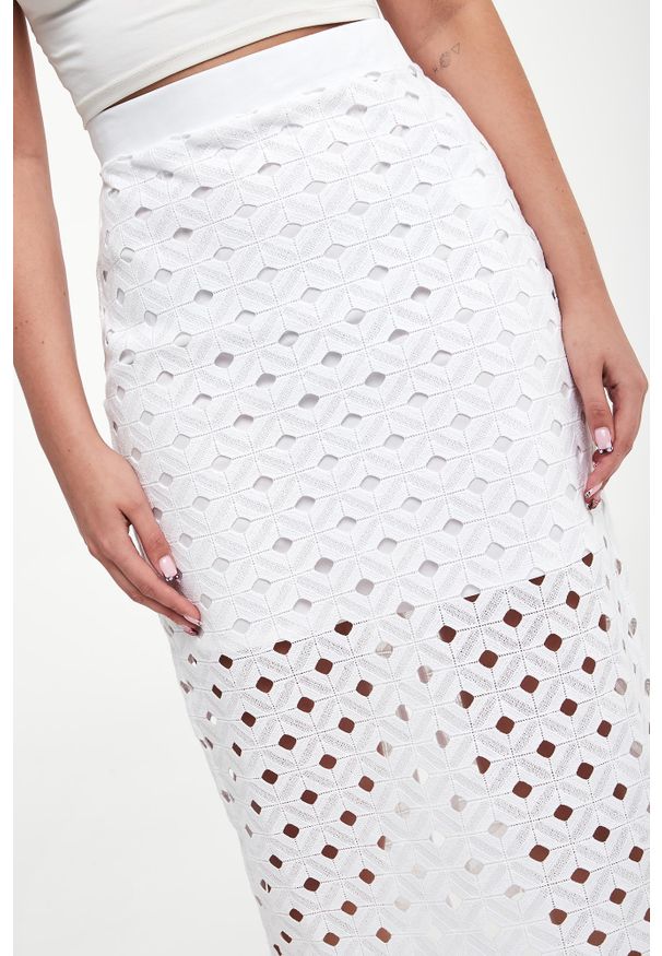 Max Mara Beachwear - Spódnica midi Zorro MAX MARA BEACHWEAR