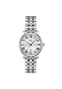TISSOT Carson Premium Lady T122.210.11.033.00. Rodzaj zegarka: analogowe. Styl: vintage, klasyczny, elegancki