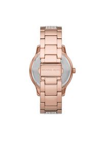 Michael Kors Zegarek Tibby MK7293 Różowe złocenie. Kolor: różowy #3