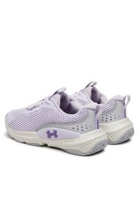 Under Armour Buty na siłownię Ua W Dynamic Select 3026609-500 Fioletowy. Kolor: fioletowy. Materiał: materiał. Sport: fitness #3