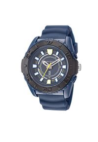 Nautica Zegarek NAPCNS214 Granatowy. Kolor: niebieski