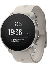 SUUNTO - Zegarek sportowy Suunto Suunto 9 Peak Pro Titanium Sand. Styl: sportowy #1