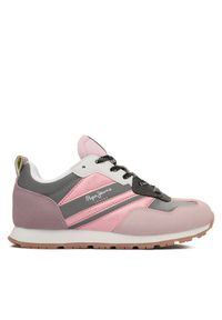 Sneakersy Pepe Jeans. Kolor: szary #1