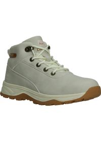Buty Turystyczne Przejściowe Damskie Campus Avala High. Kolor: szary