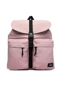 Vans Plecak Scatter VN000Q99FPR1 Różowy. Kolor: różowy. Materiał: materiał #6