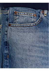 United Colors of Benetton - United Colors Of Benetton Jeansy 4YO7U7CU8 Niebieski Carrot Fit. Kolor: niebieski #4