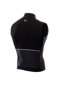SIXS - Koszulka bez rękawów Sixs Clima 2. Kolor: czarny. Długość rękawa: bez rękawów. Sport: kolarstwo #2