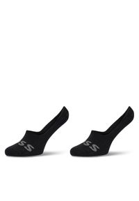 BOSS Stopki 50516402 Czarny. Kolor: czarny. Materiał: bawełna #1