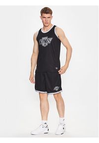 47 Brand Szorty sportowe Los Angeles Kings Back Court 47 Grafton Shorts Czarny Regular Fit. Kolor: czarny. Materiał: syntetyk. Styl: sportowy #4