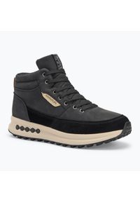 Buty męskie Napapijri. Kolor: czarny