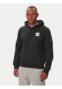 The North Face Bluza NF0A8JAX Czarny Regular Fit. Kolor: czarny. Materiał: bawełna #1