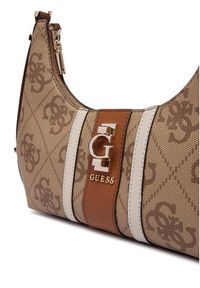 Guess Torebka Erenia HWSO78 38180 Brązowy. Kolor: brązowy. Materiał: skórzane #6