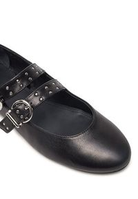 Alohas - ALOHAS Baleriny Thekla S100507-01 Czarny. Kolor: czarny. Materiał: skóra #2