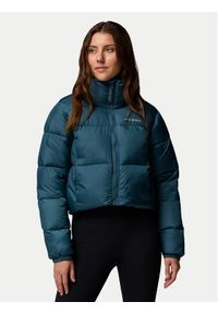 columbia - Columbia Kurtka zimowa Puffect™ II 2088501 Niebieski Regular Fit. Kolor: niebieski. Materiał: syntetyk. Sezon: zima