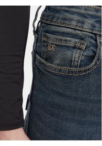 Armani Exchange Jeansy XW000132 AF10863 MB001 Granatowy Regular Fit. Kolor: niebieski #3