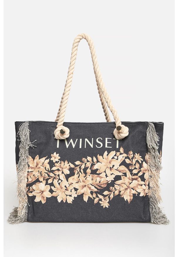 Twinset U&B - Torebka shopper TWINSET U&B