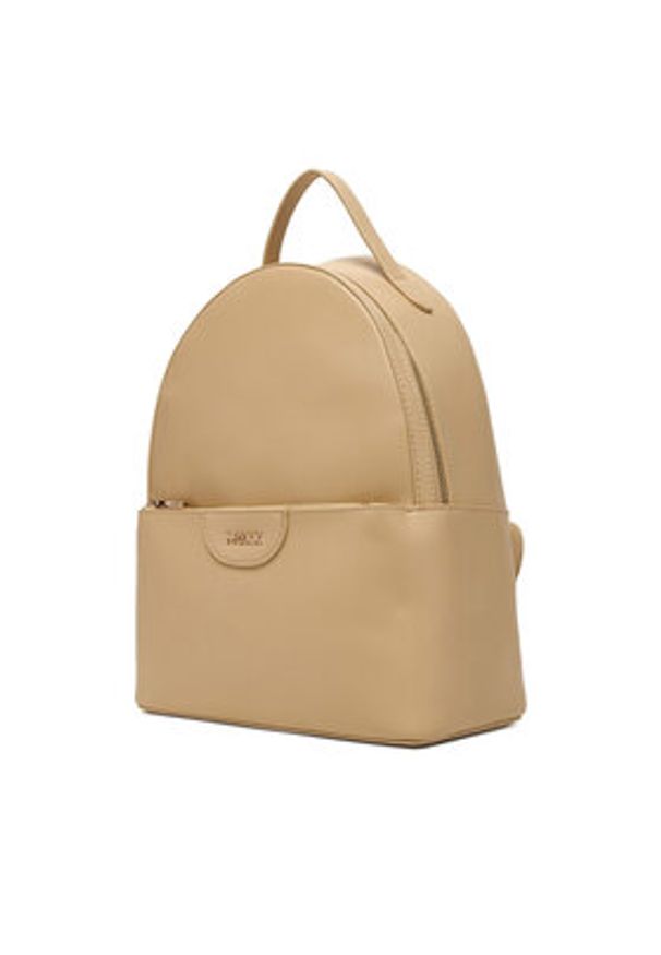 MEXX Plecak CEO-MEXX-B-006-09 Beżowy. Kolor: beżowy. Materiał: materiał