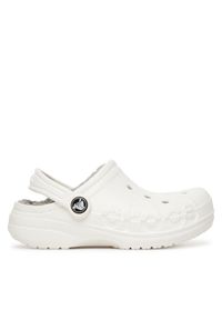 Klapki Crocs. Kolor: biały