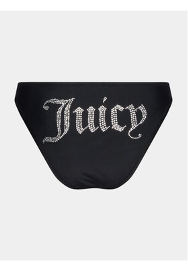 Juicy Couture Bikini Diamante JCIT122001 Czarny. Kolor: czarny. Materiał: syntetyk