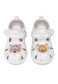 Kapcie Tom & Jerry. Kolor: szary #1