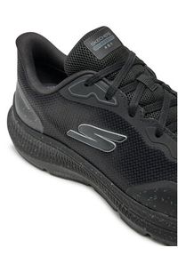 skechers - Skechers Buty na siłownię Go Run Consistent 2.0 128625/BBK Czarny. Kolor: czarny. Materiał: mesh, materiał. Sport: bieganie, fitness #6