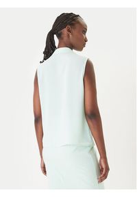 Rinascimento Bluzka CFC0127446003 Zielony Regular Fit. Kolor: zielony. Materiał: syntetyk #5