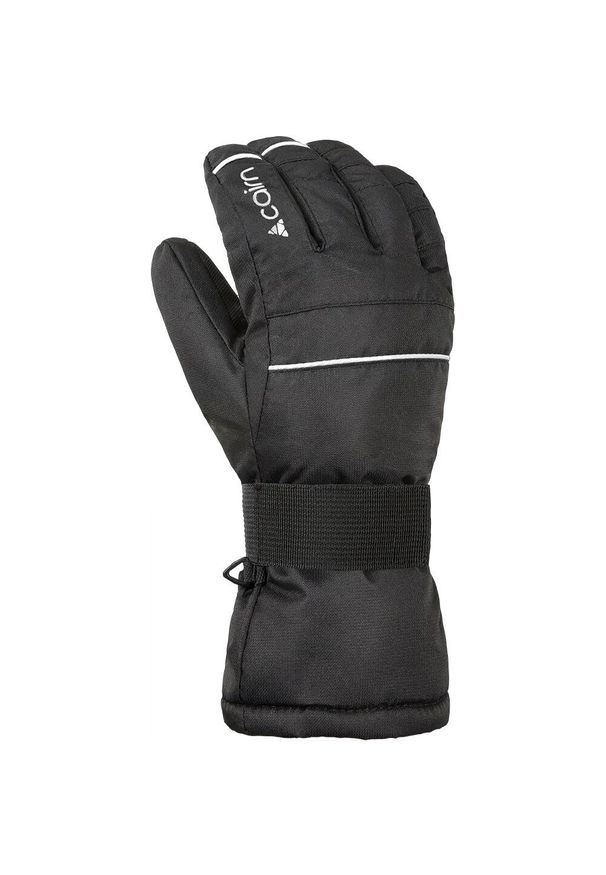 CAIRN - Rękawice narciarskie Cairn Ceres. Kolor: czarny. Sezon: zima. Sport: narciarstwo