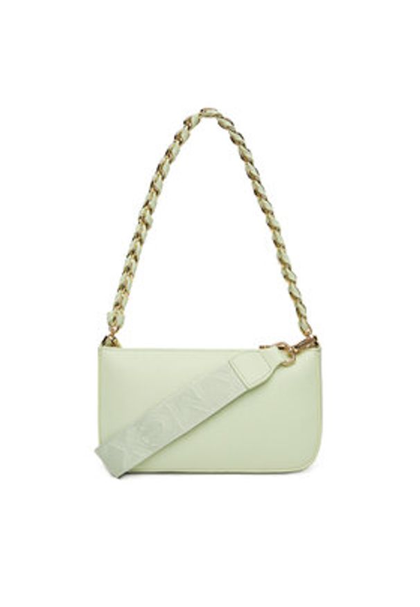 MEXX Torebka MEXX-S-004-07 Zielony. Kolor: zielony. Materiał: skórzane