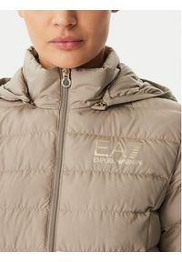EA7 Emporio Armani Kurtka przejściowa 8NTB23 TNF8Z U6167 Beżowy Regular Fit. Kolor: beżowy. Materiał: syntetyk #7
