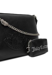Juicy Couture Torebka CEO-BIJXT8995WVP Czarny. Kolor: czarny