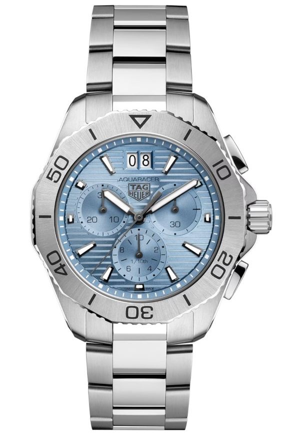 Zegarek Męski TAG HEUER 200 Date Aquaracer Professional CBP1112.BA0627. Styl: klasyczny, elegancki, sportowy