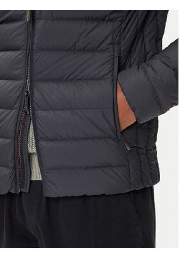 Parajumpers Kurtka puchowa Last Minute 25WMPMPUSL02 Czarny Regular Fit. Kolor: czarny. Materiał: syntetyk