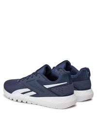 Reebok Buty na siłownię Flexagon Energy 4 IE4500 Granatowy. Kolor: niebieski. Materiał: materiał. Sport: fitness