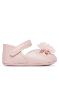 Półbuty Mayoral. Kolor: różowy #1