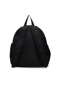 Guess Jeans Plecak M6RZ22 WK512 Czarny. Kolor: czarny. Materiał: materiał #5